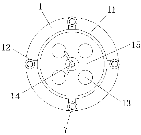 A mechanical hopper for mechanical engineering building construction