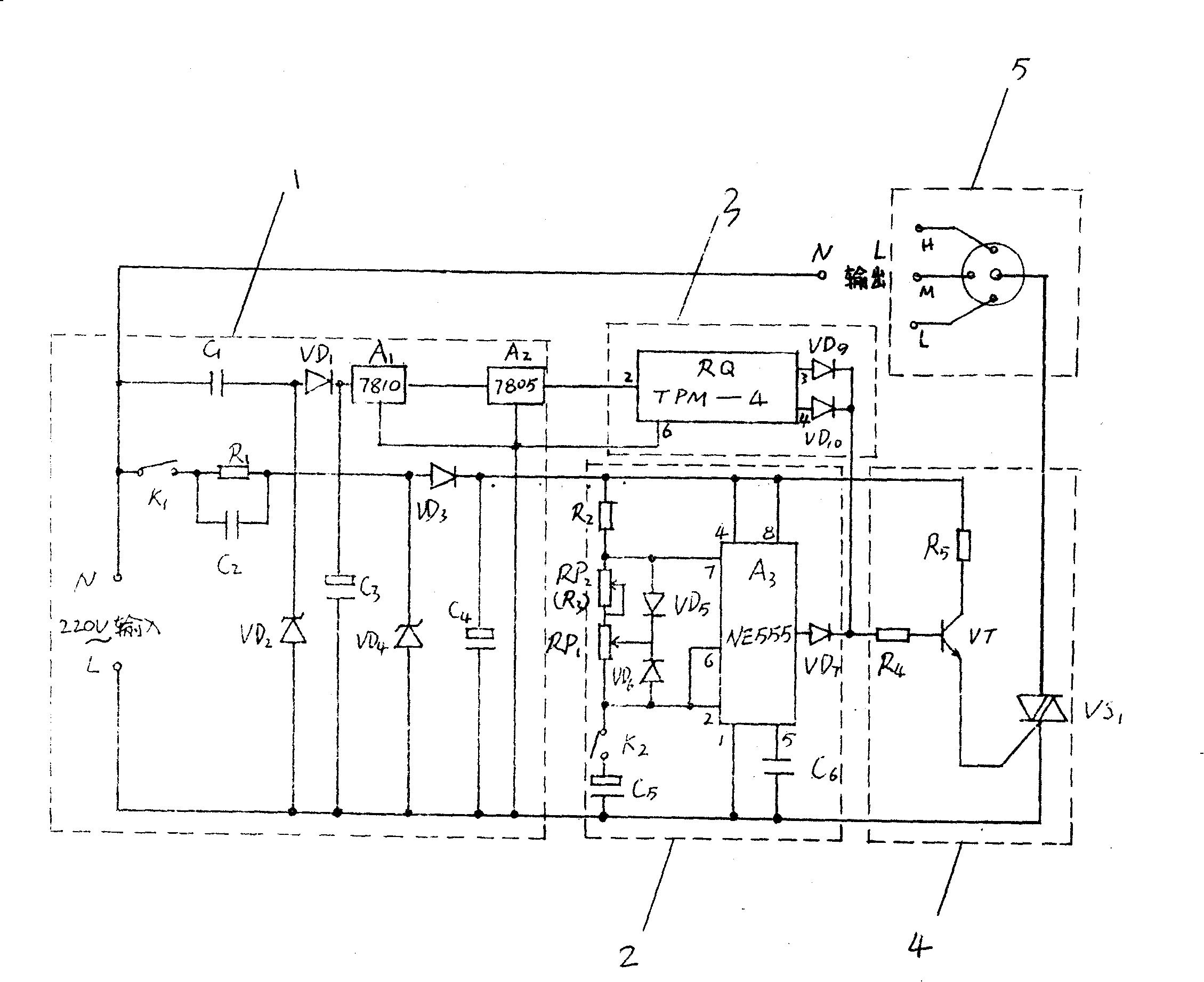 Cycle timing intelligent electronic switch