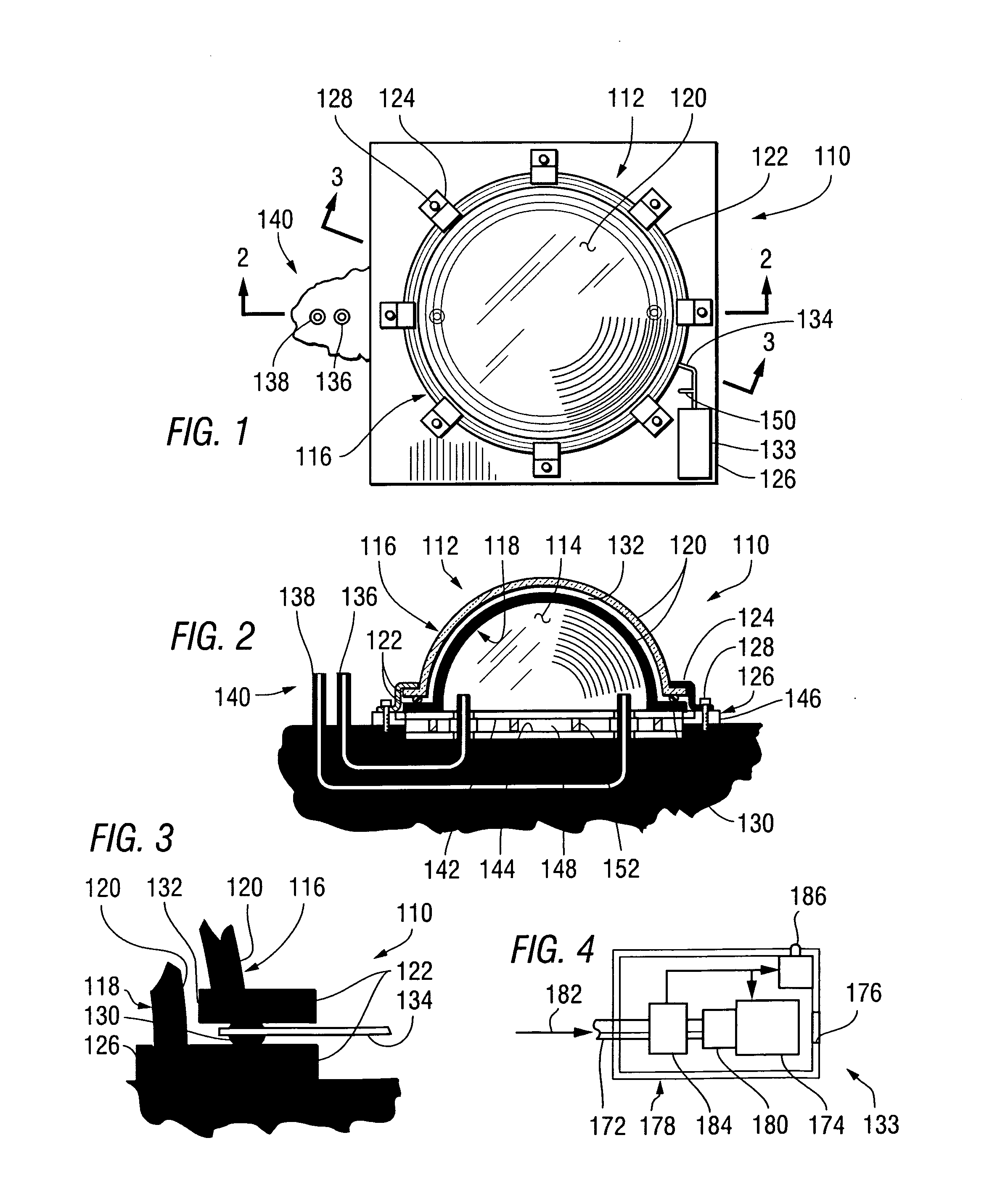 Active thermal insulation system including evacuated structures and a vacuum sustaining unit