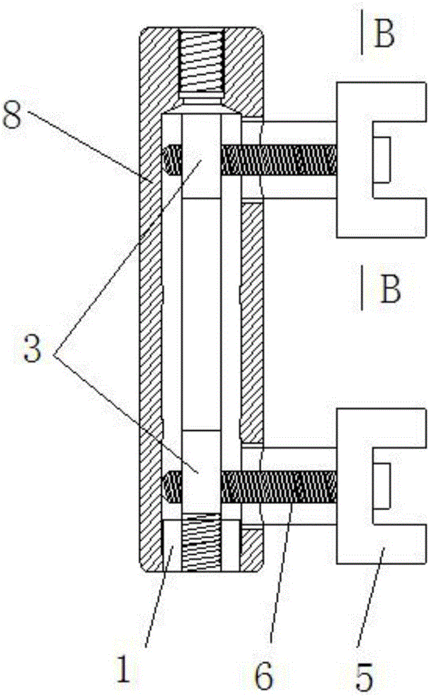 Blockage preventer for grouting sleeves of prefabricated parts