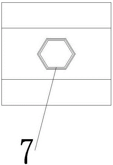 Blockage preventer for grouting sleeves of prefabricated parts