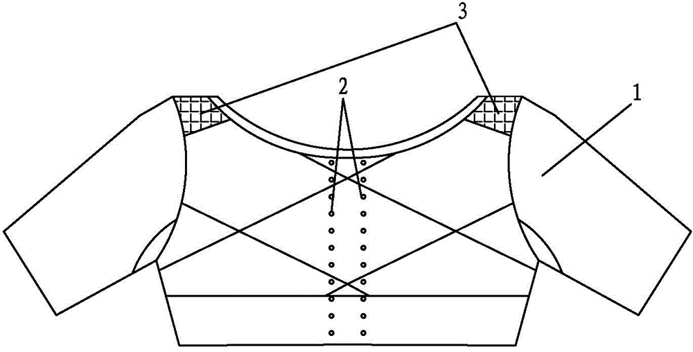 Multifunctional vest