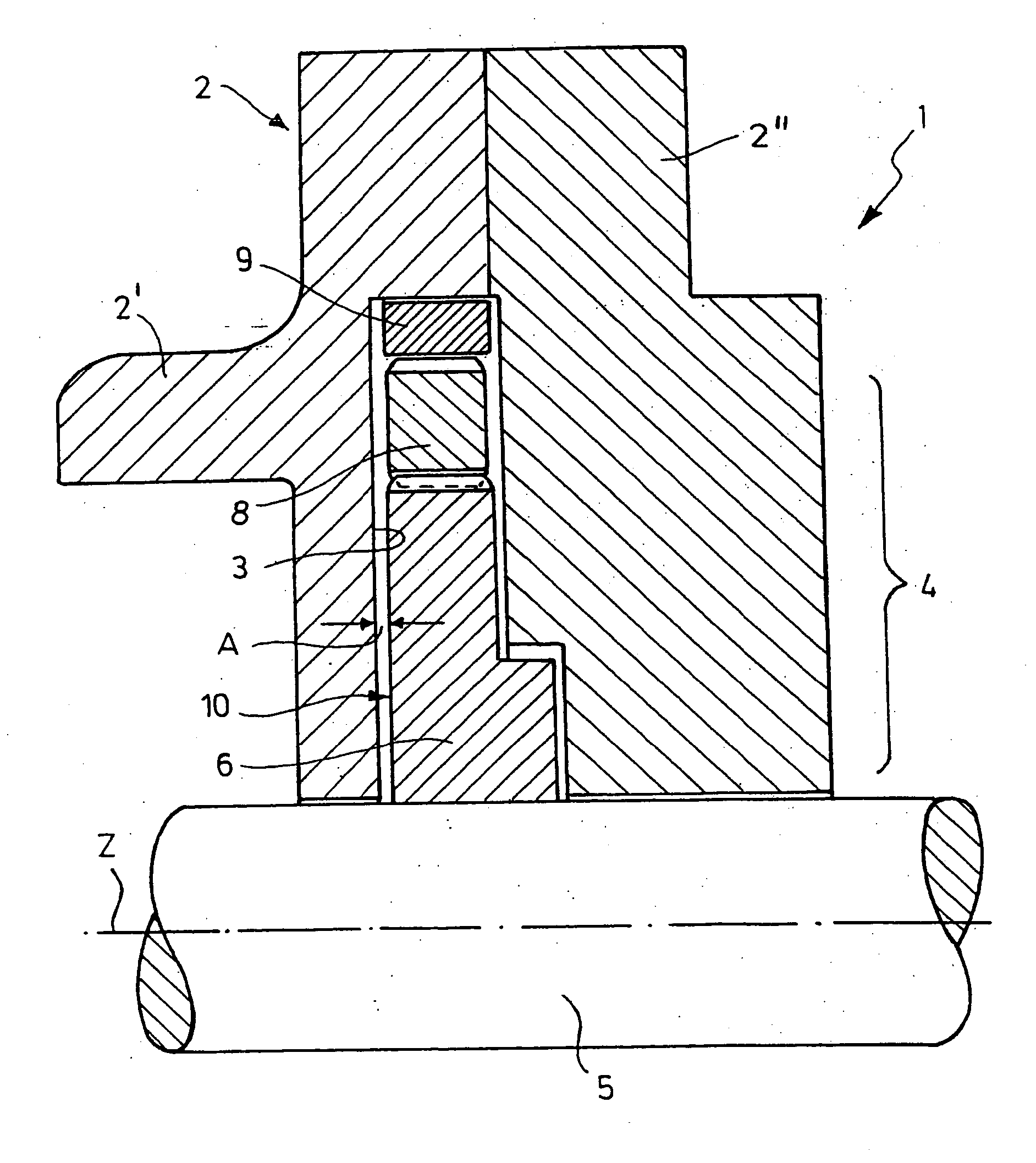 Oil pump