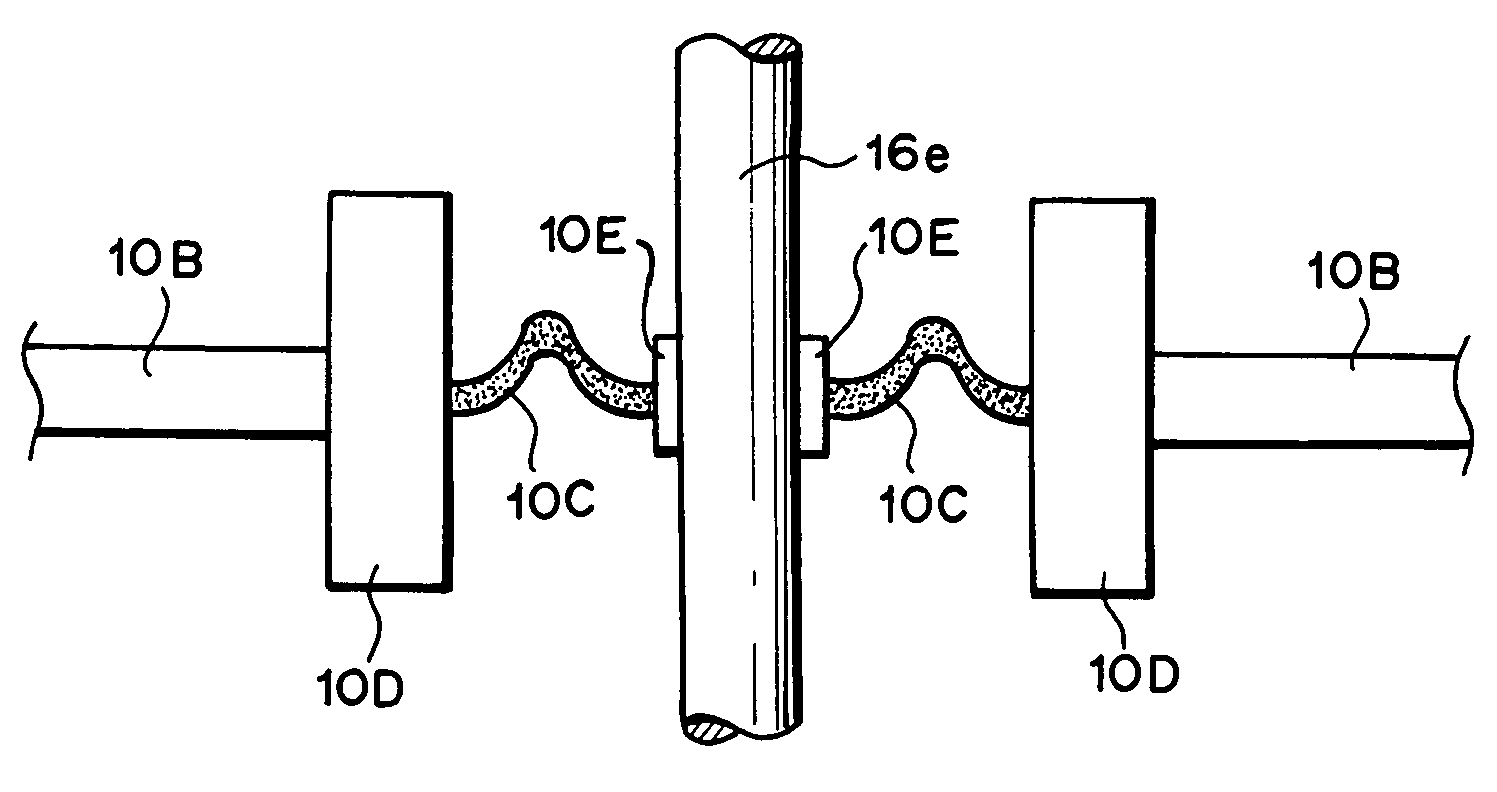 Hydrogen-oxygen gas generator and method of generating hydrogen-oxygen gas using the generator