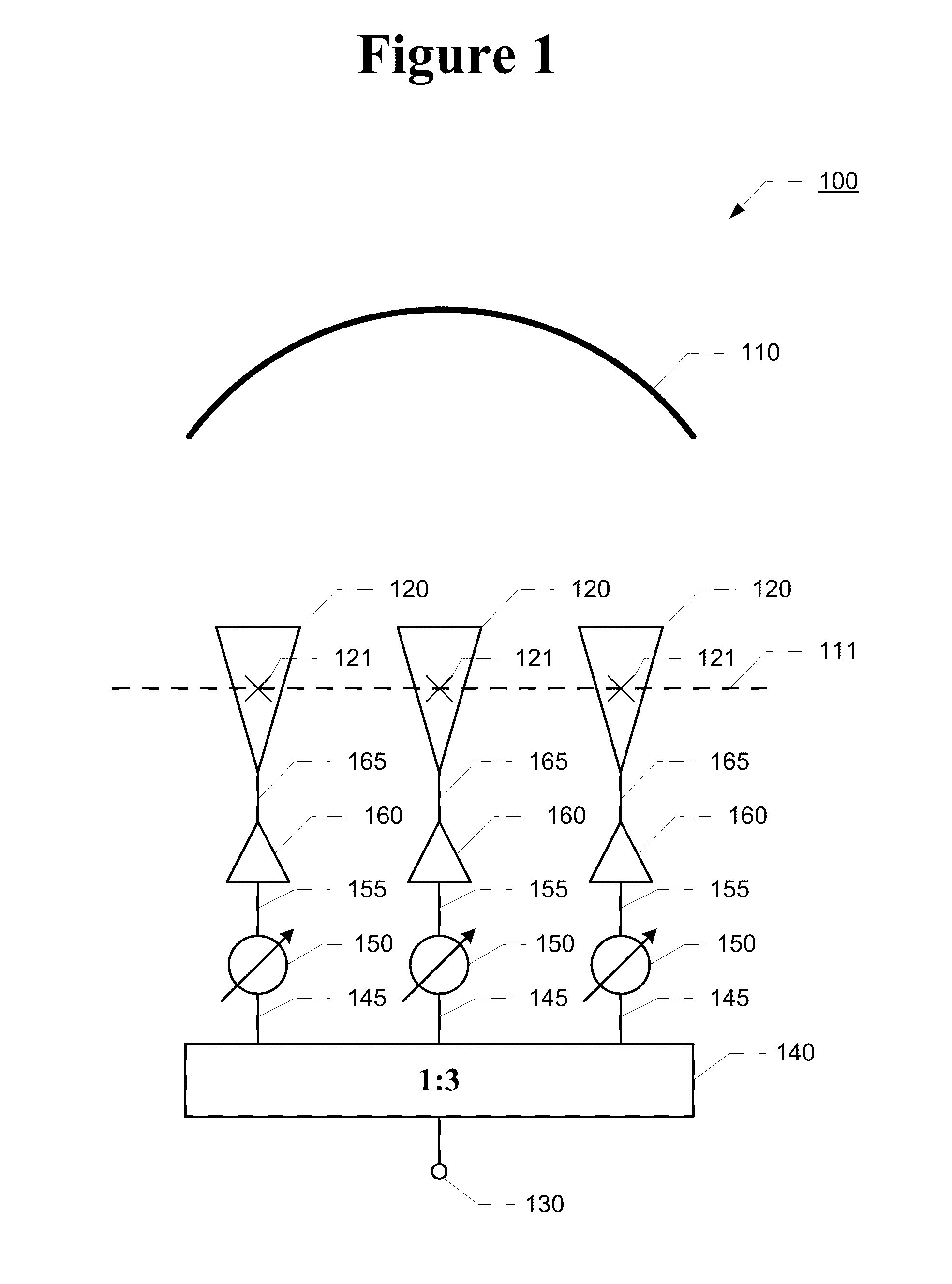 Space segment payload architecture for mobile satellite services (MSS) systems