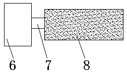 Novel embossing machine for leather