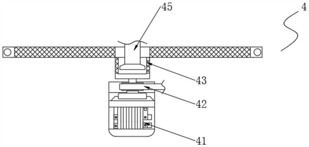 Remote control device for automatic water replenishing system of high-level water tank