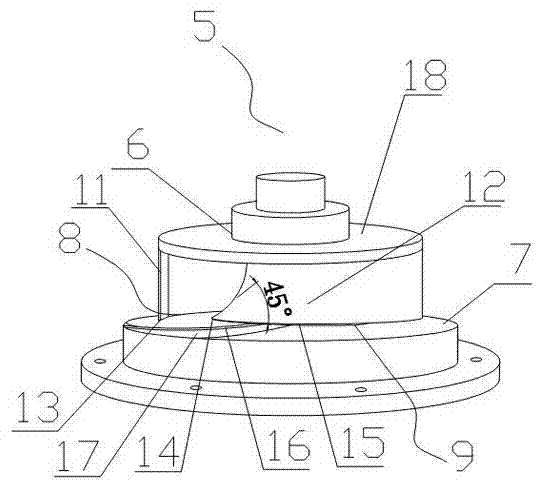 Non-clogging guillotine type cutting pump