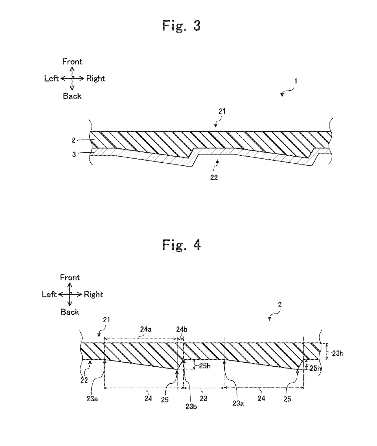 Vehicle exterior decorating member and method for manufacturing the same