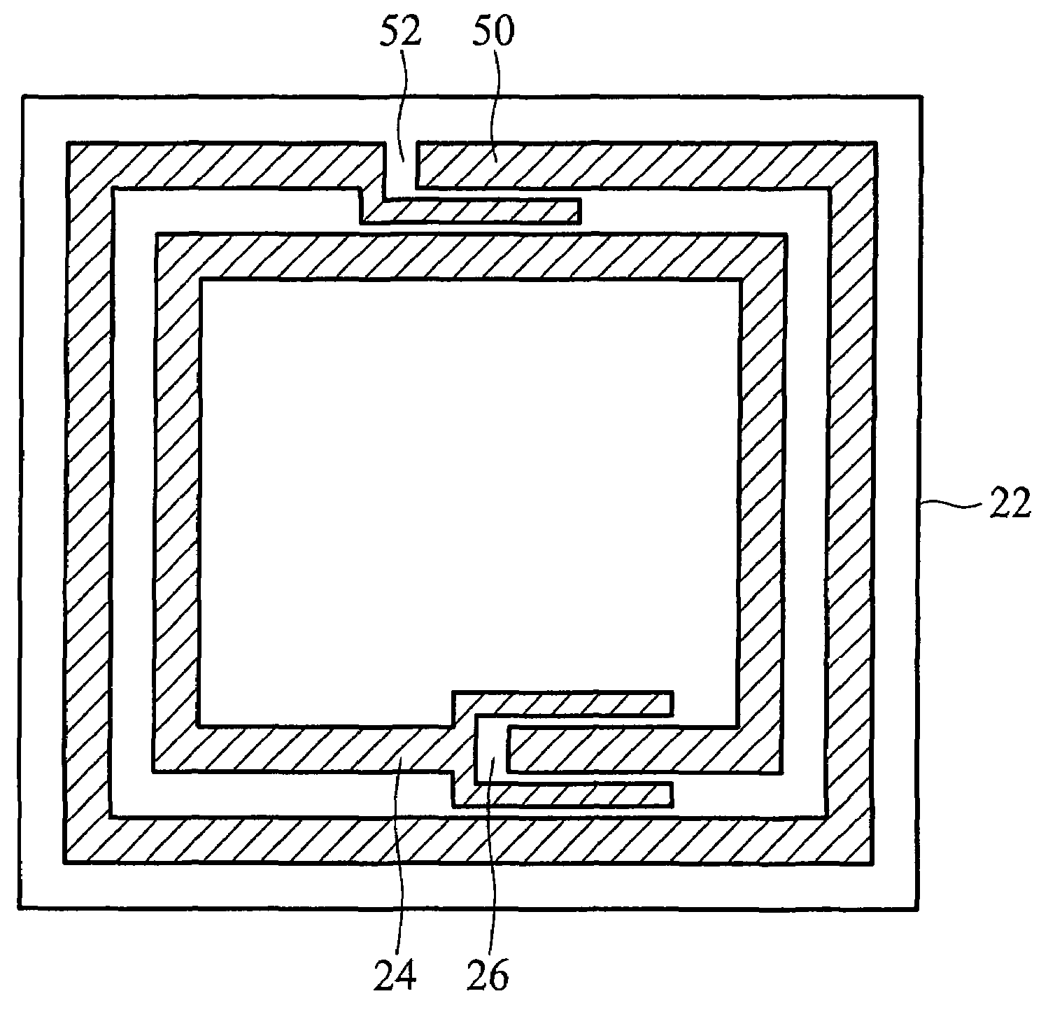 Seal ring structures with reduced moisture-induced reliability degradation