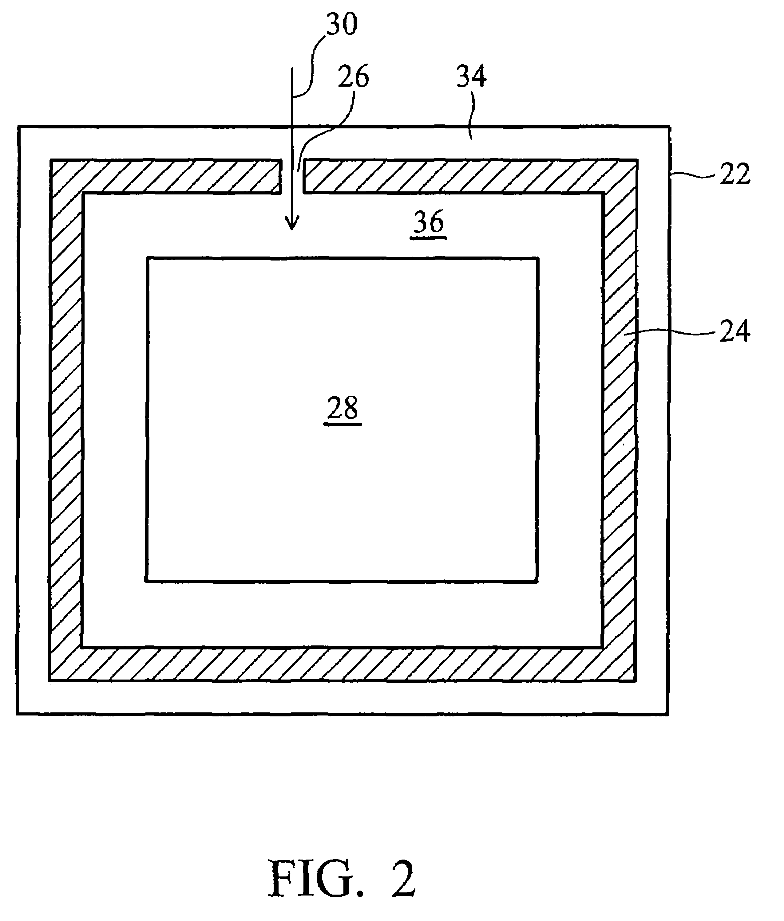 Seal ring structures with reduced moisture-induced reliability degradation