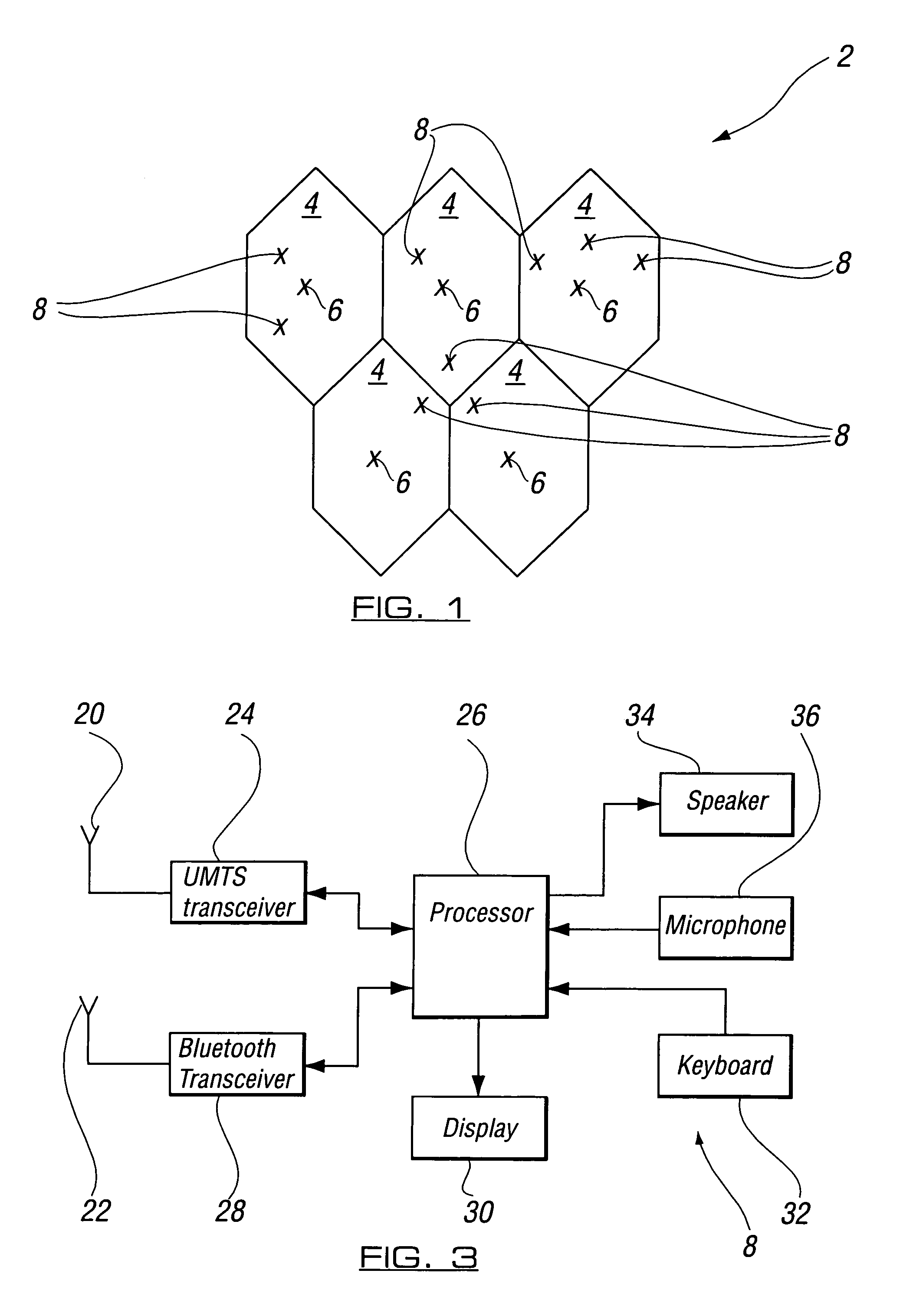 Communication devices and method of communication