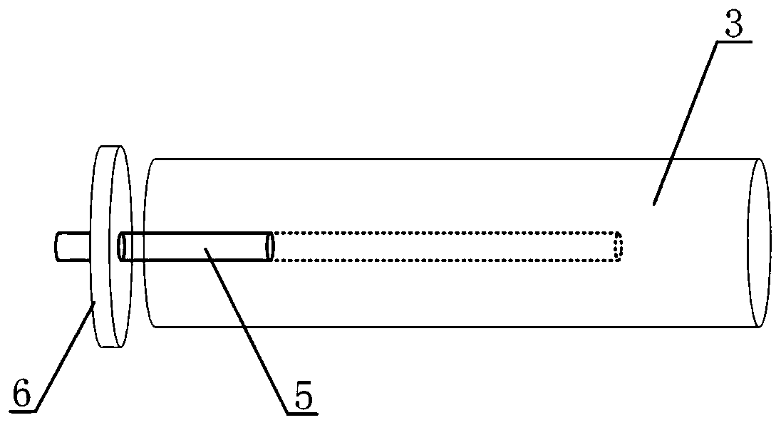 Shale gas exploitation method and system