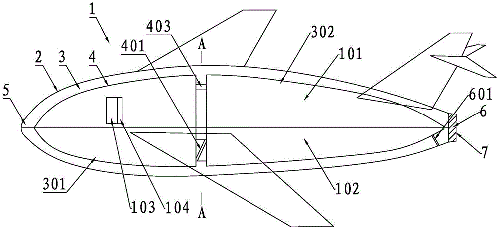 Combined aircraft that generate greater lift