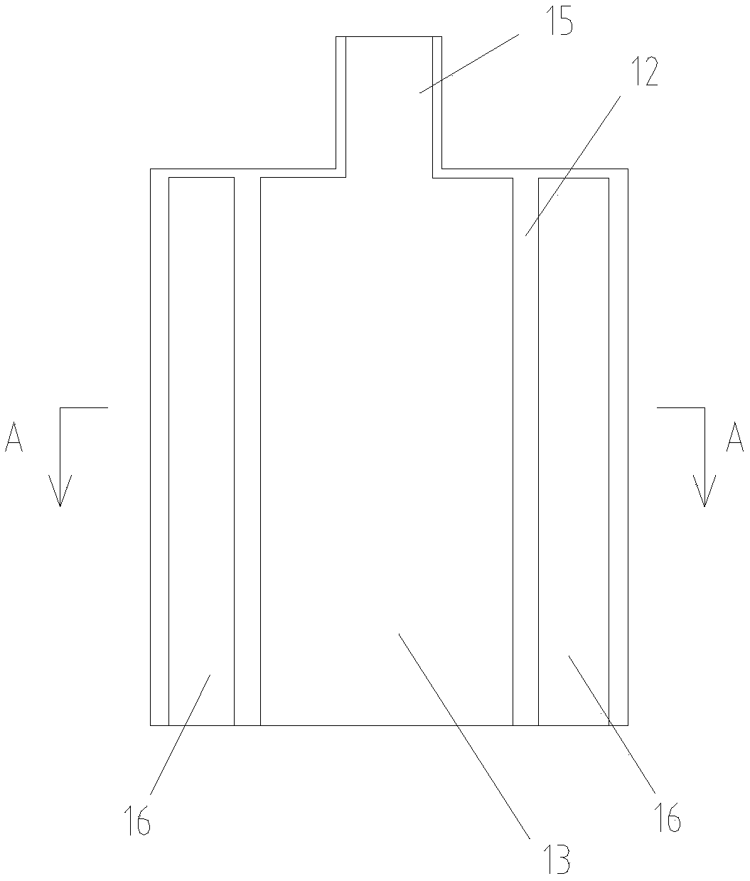 Sliding open-closed insulator shielding cover