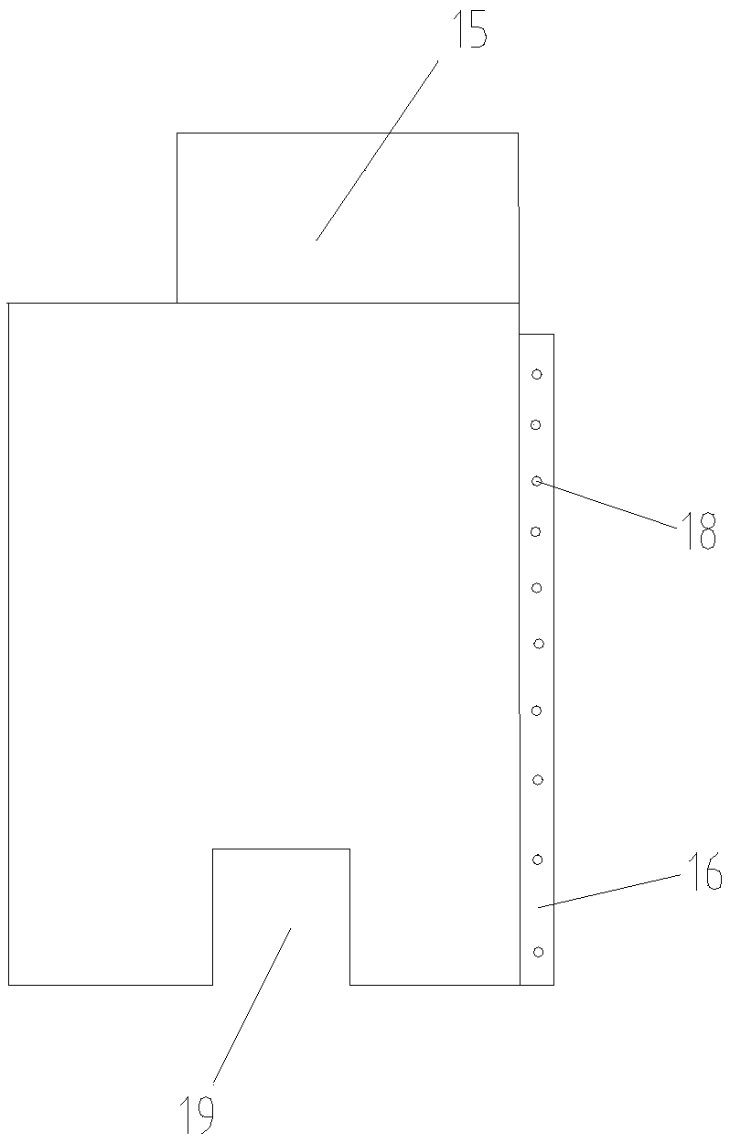 Sliding open-closed insulator shielding cover