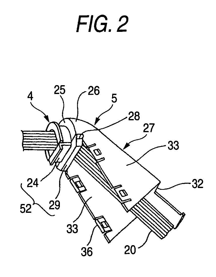 Grommet assembly