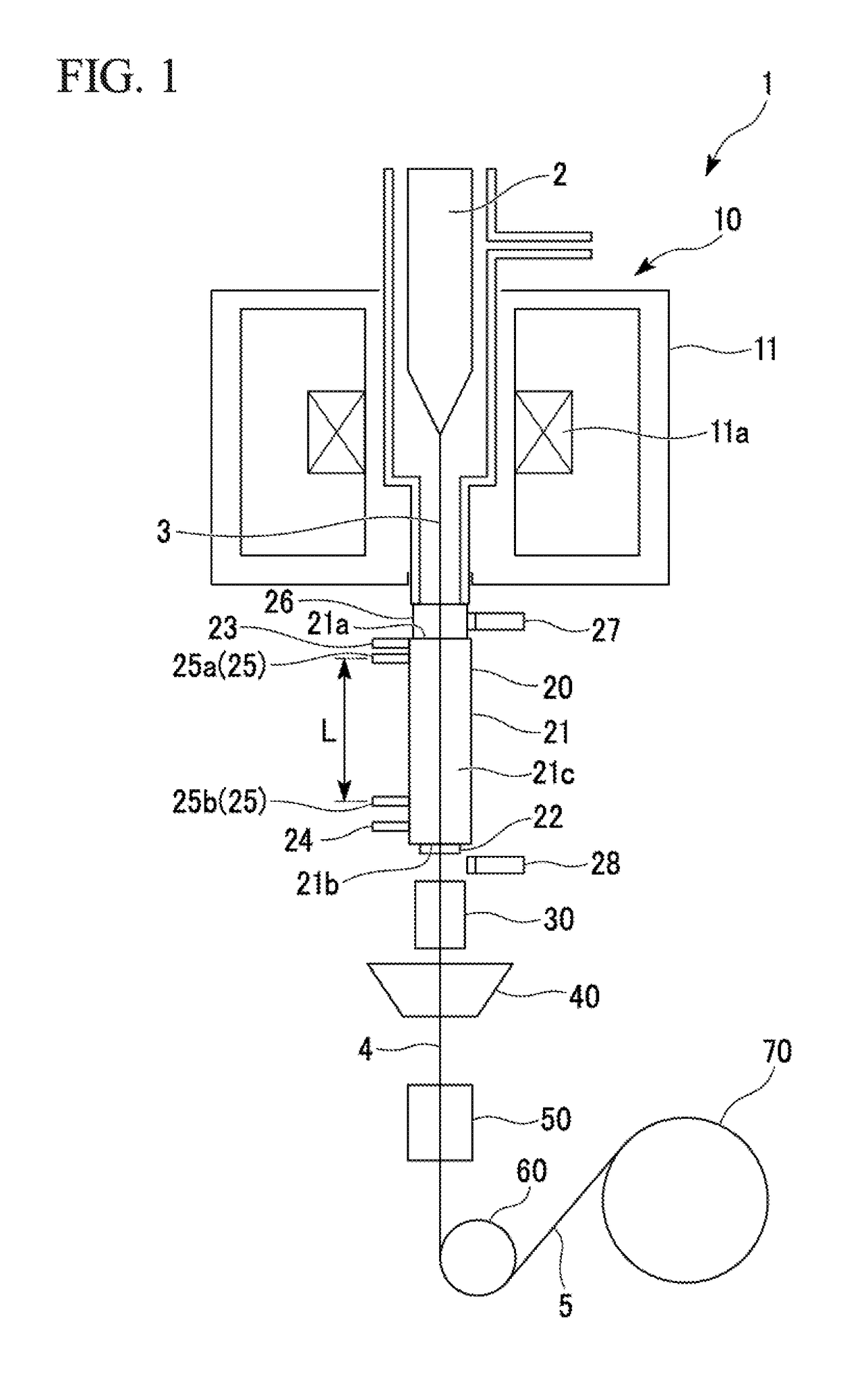 Method of manufacturing optical fiber