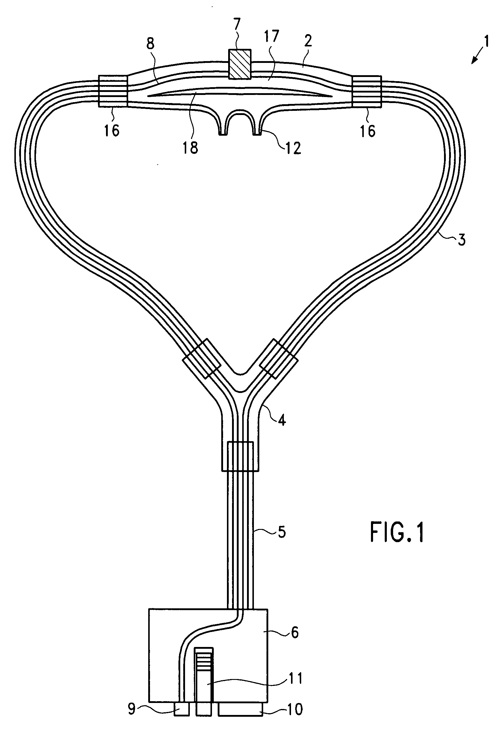 Nasal cannula