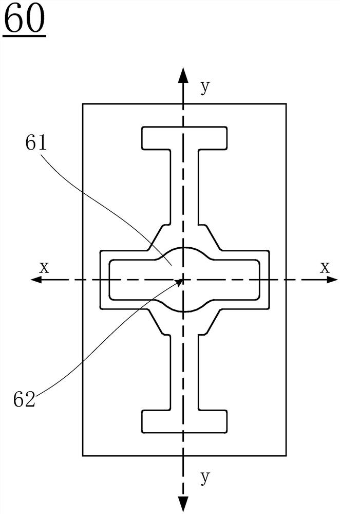 Galvanometer positioning tool and laser printer