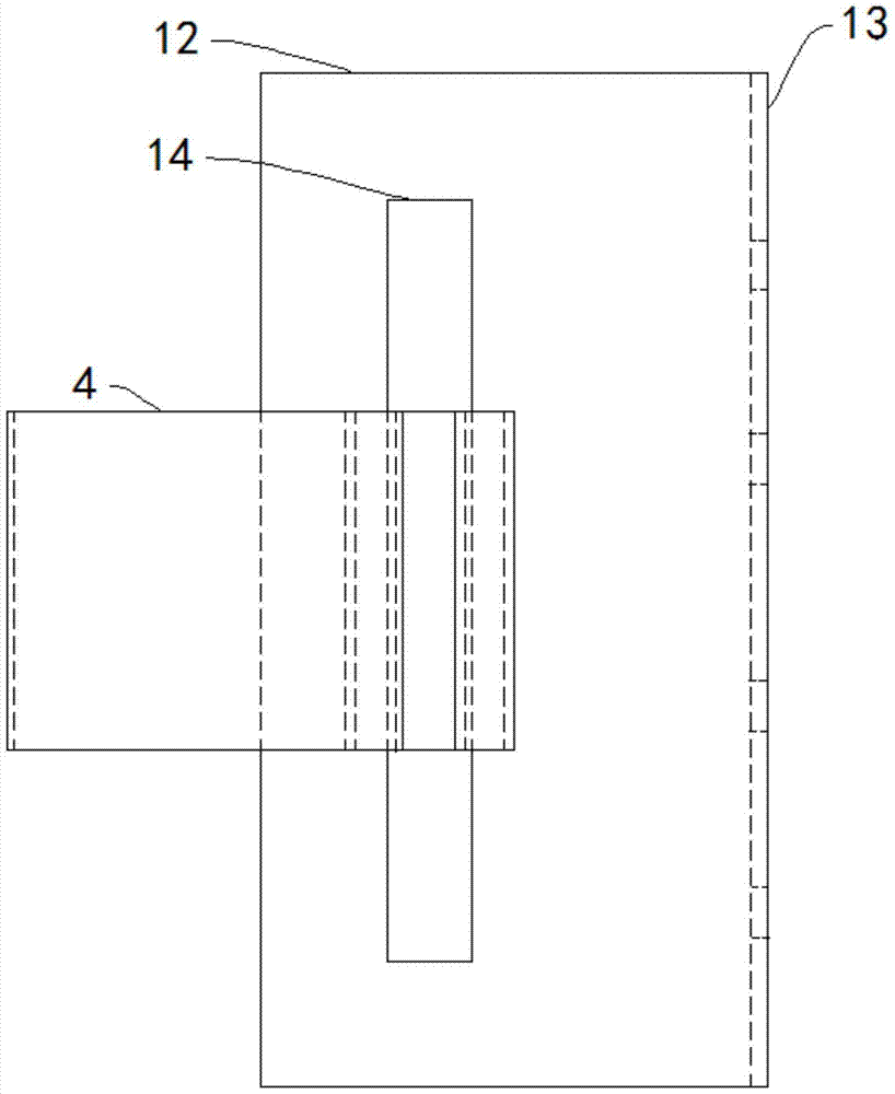 A component used for connecting the ridge cap and the roof panel