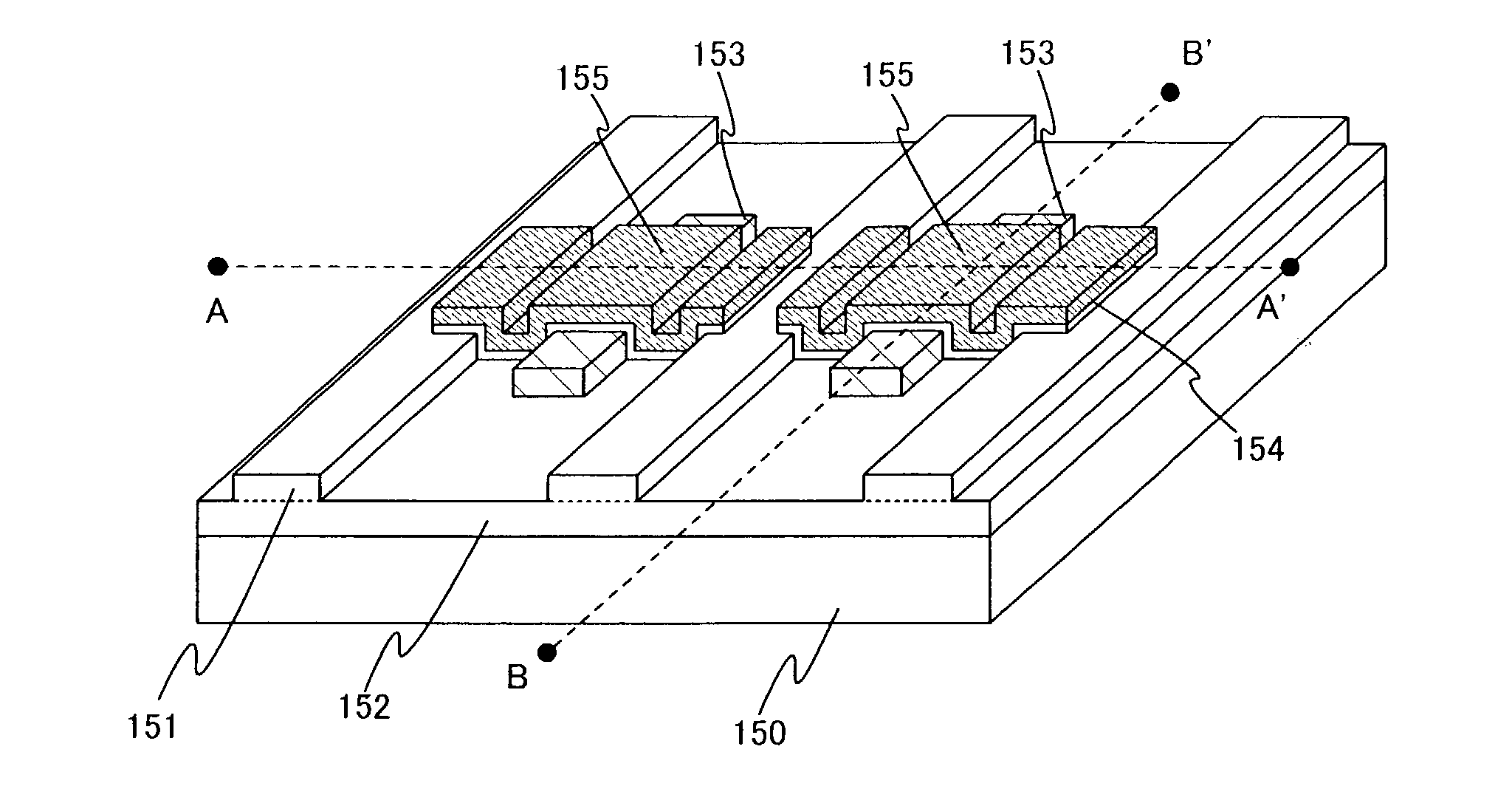 Semiconductor device and semiconductor device producing system