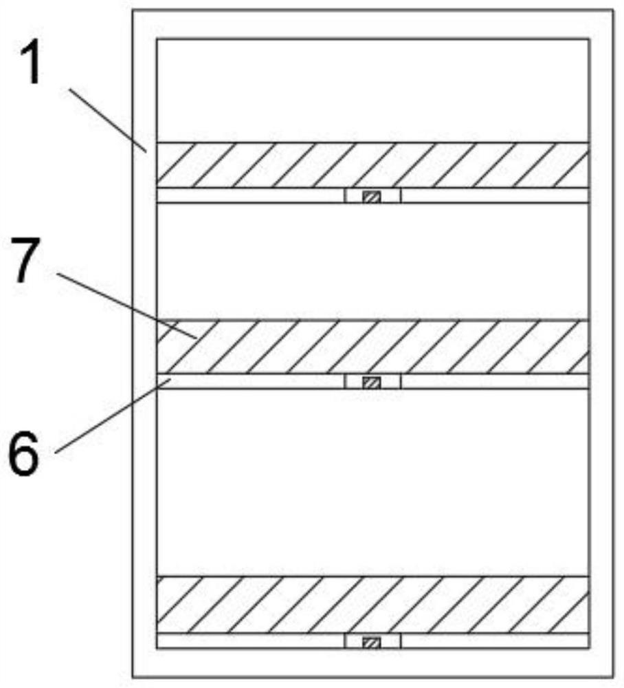 A transport device for diode processing line and its working method