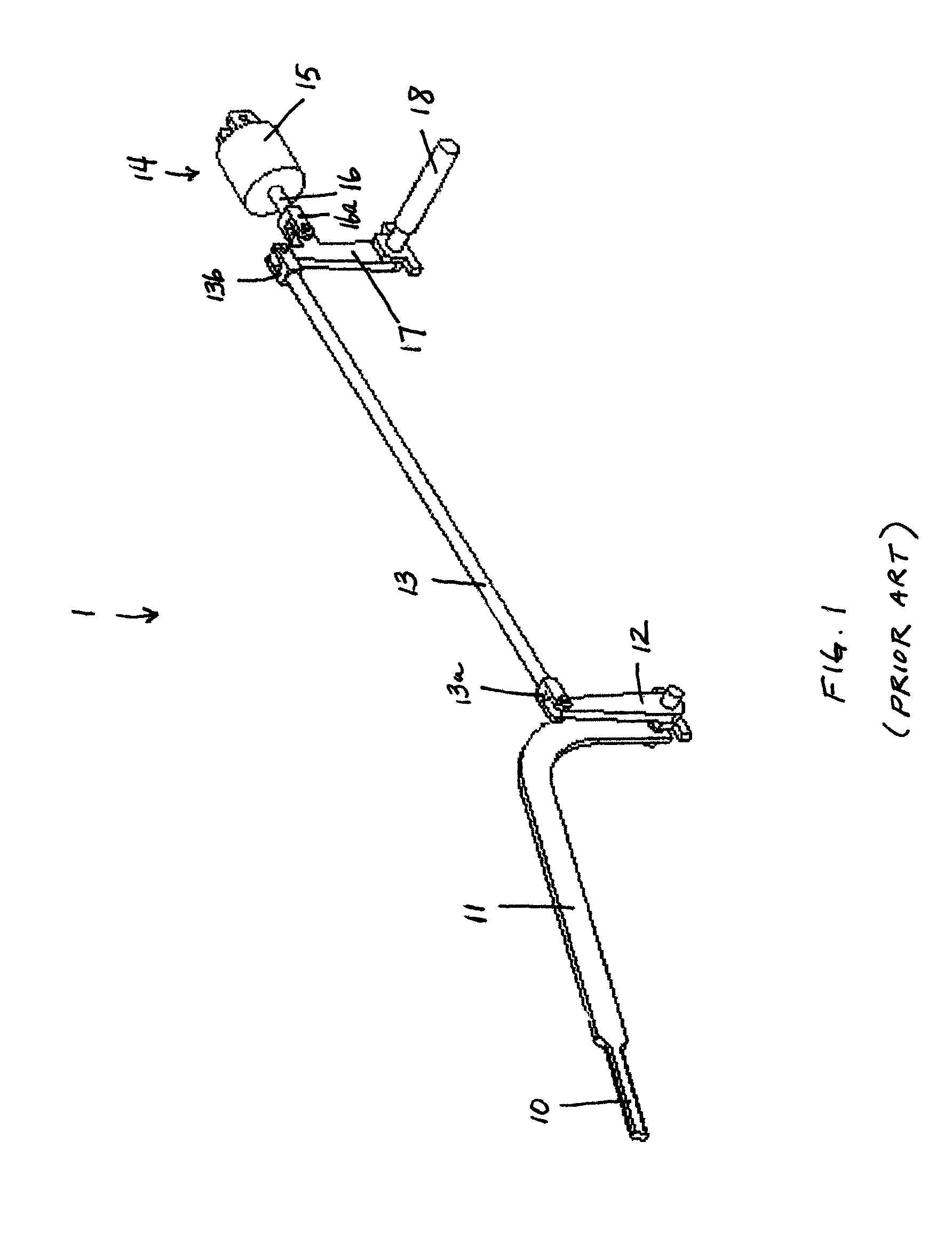 Linkage assembly for drilling or mobile well servicing rig braking system