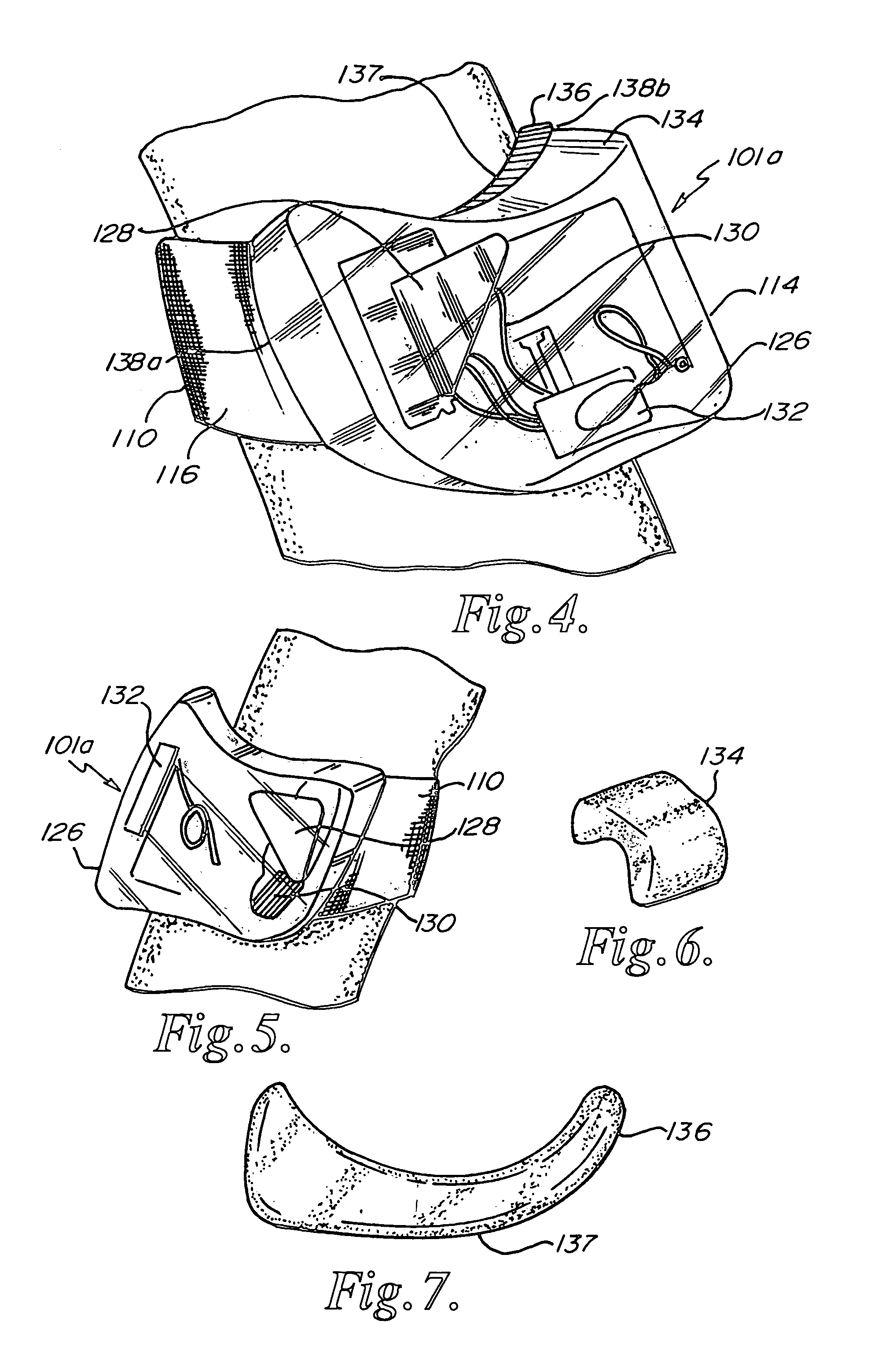 Method of applying electrical signals to a patient and automatic wearable external defibrillator