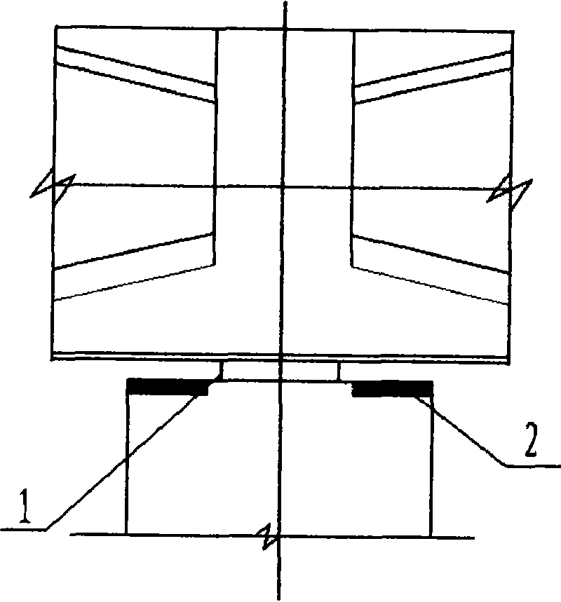 Integral lifting reconstruction method for high-span overweight continuous box girder