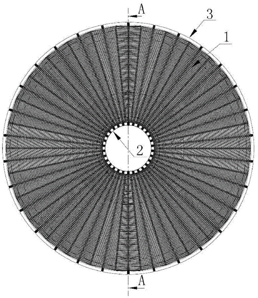 Combined type metal heating body infrared oven plate