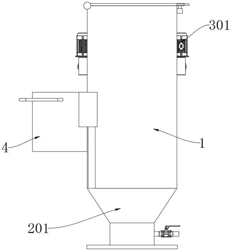 Environmentally-friendly medical waste disposal device based on environmental protection