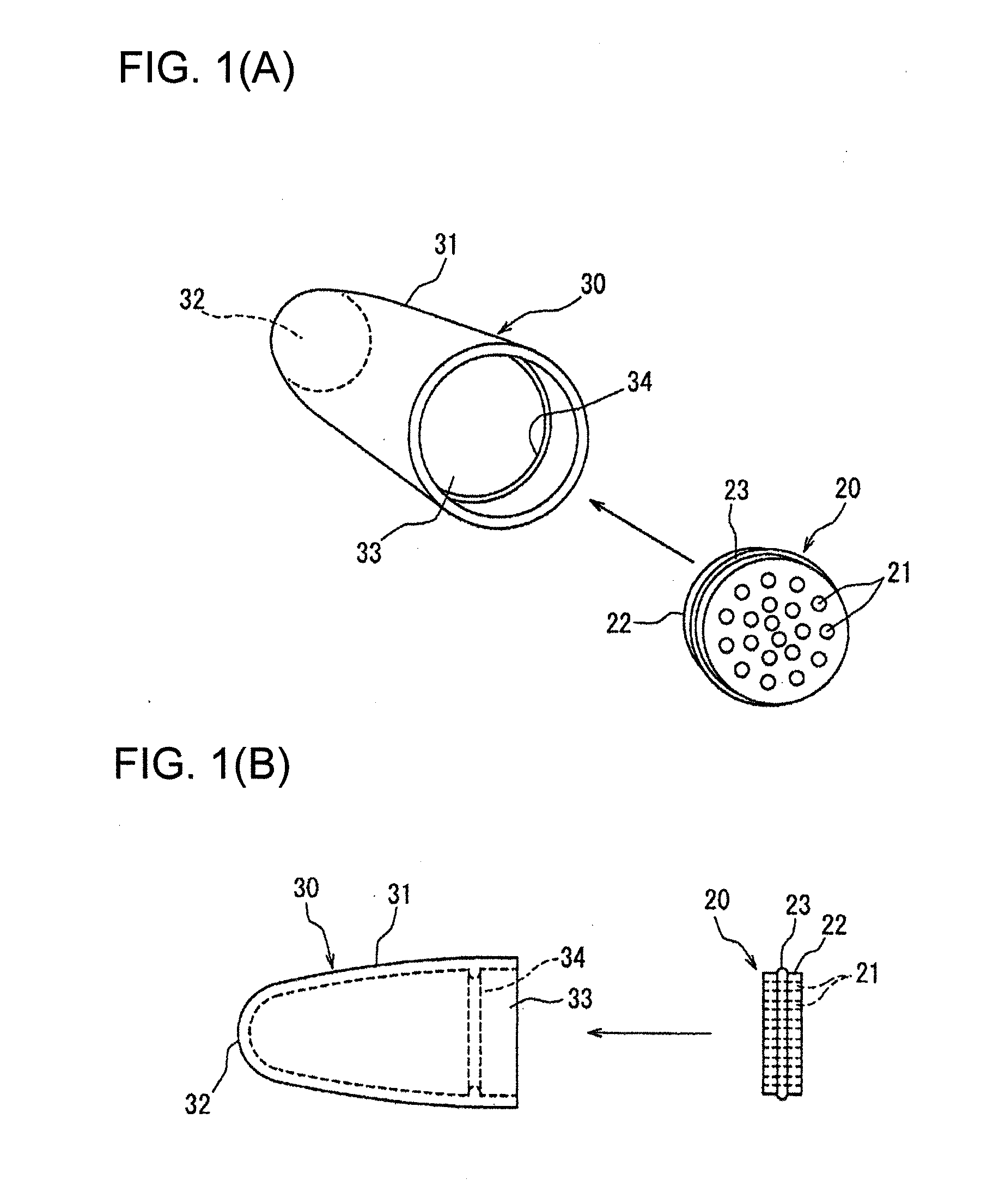 Waterproof joint section forming method and wire harness provided with waterproof joint section formed by the method