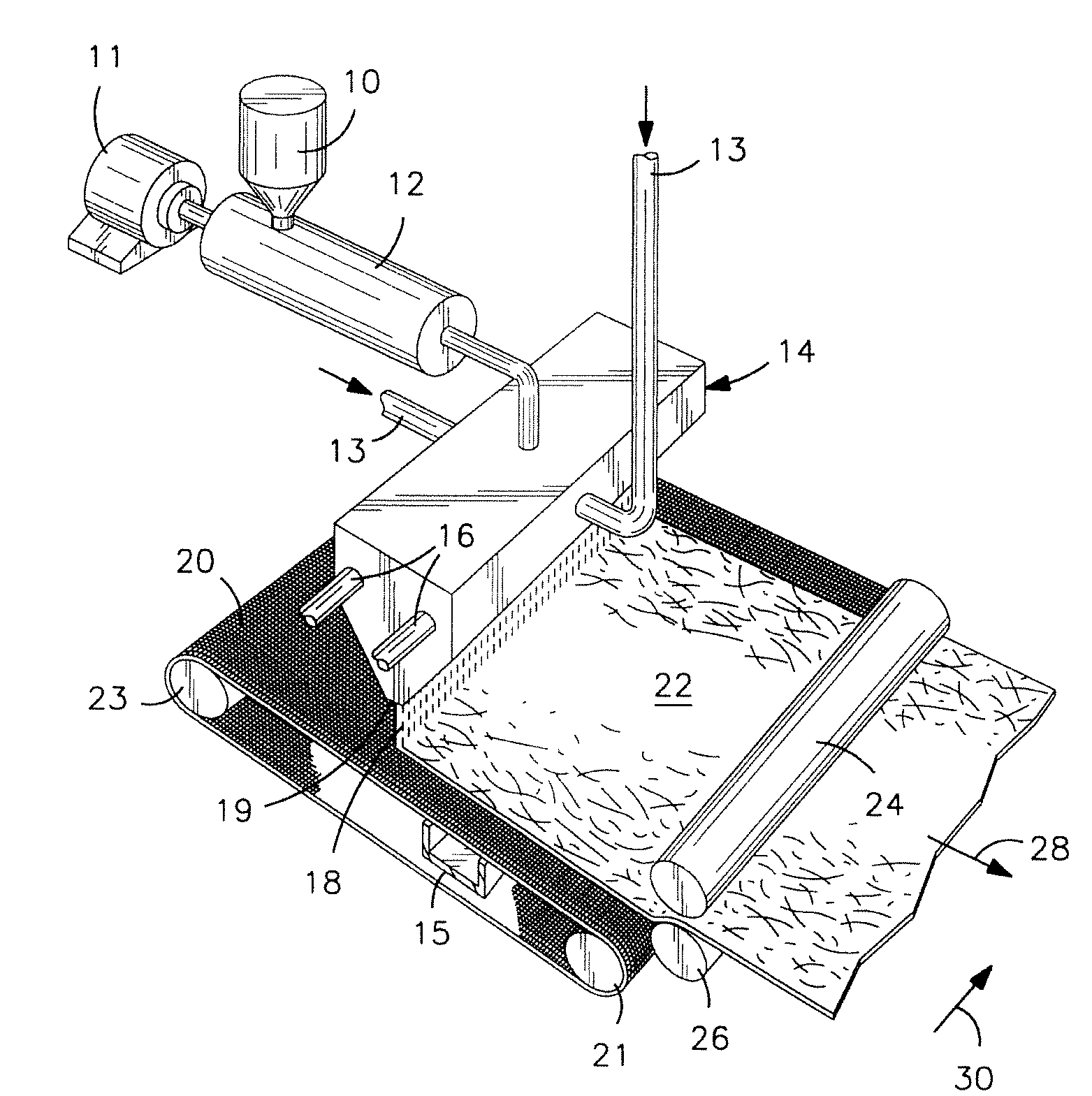 Fibers Formed from Aromatic Polyester and Polyether Copolymer