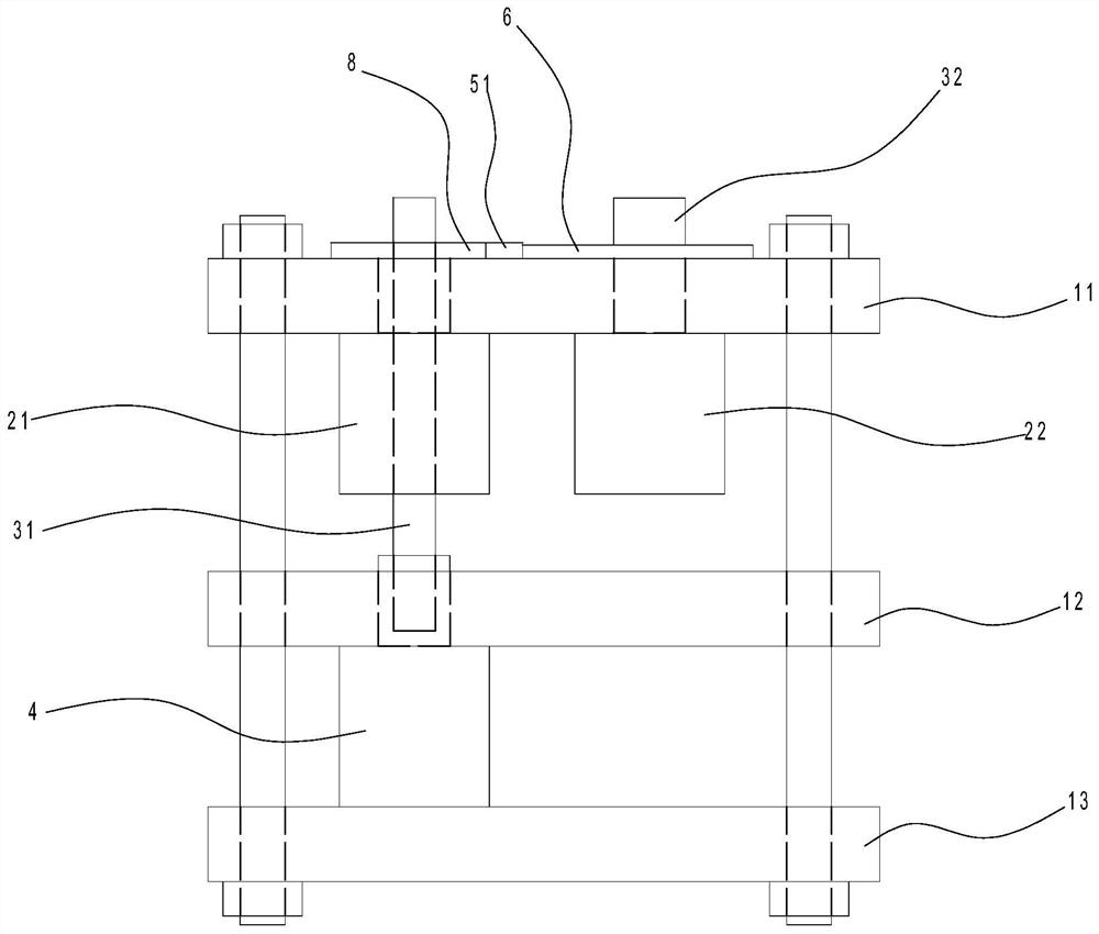 Encoder combination switch