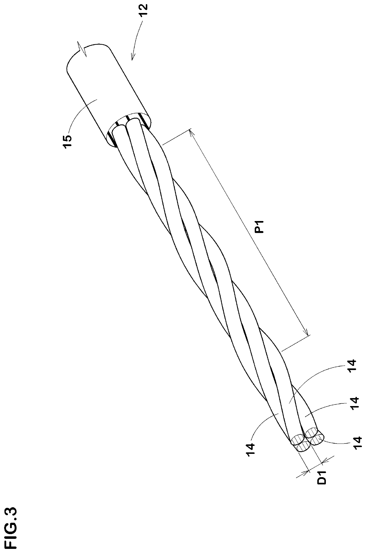 Motorcycle tyre