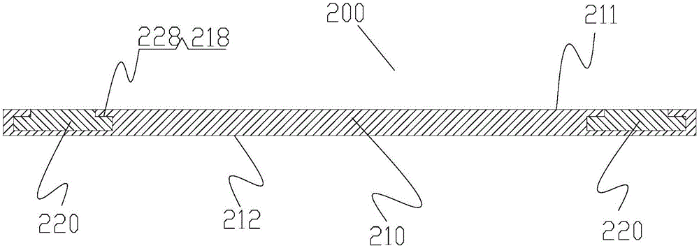 Module shell assembly, loudspeaker module and electronic device