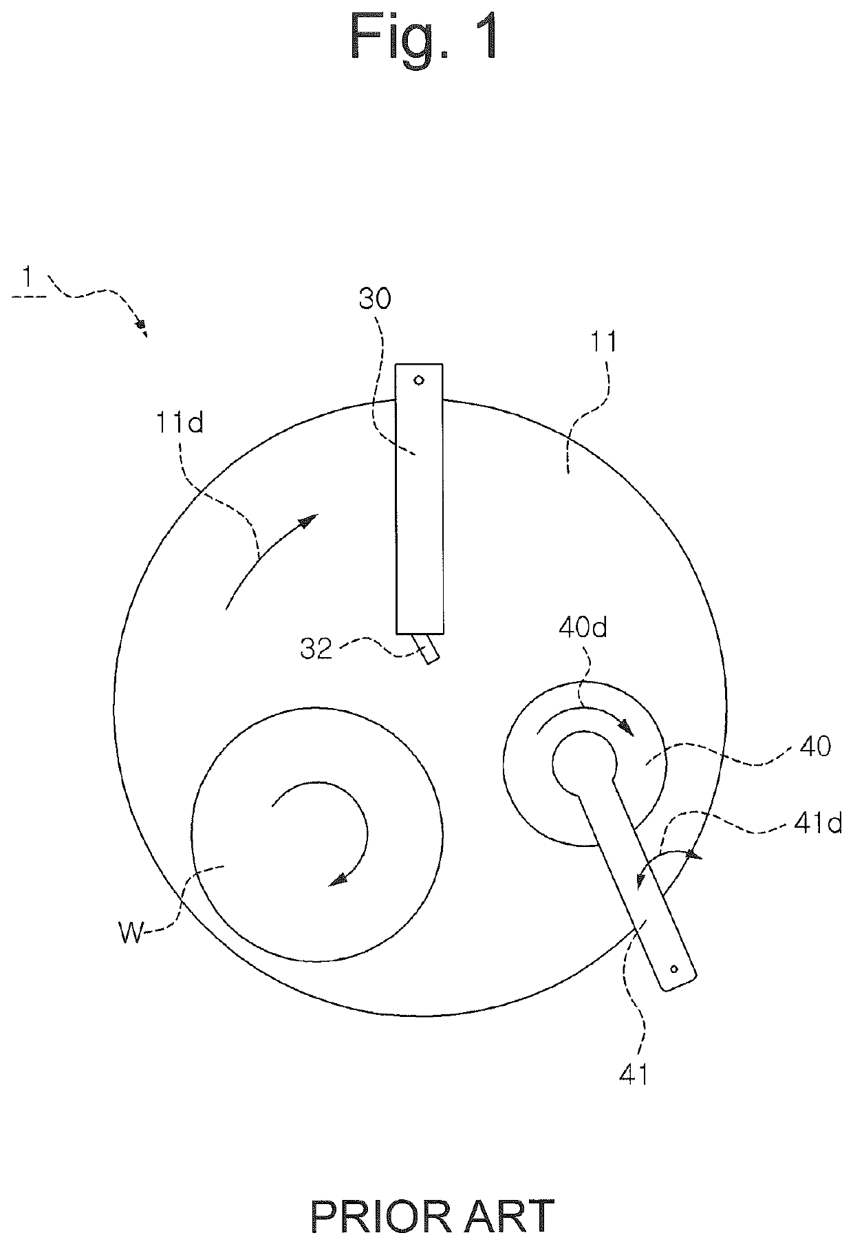 Chemical mechanical polishing apparatus