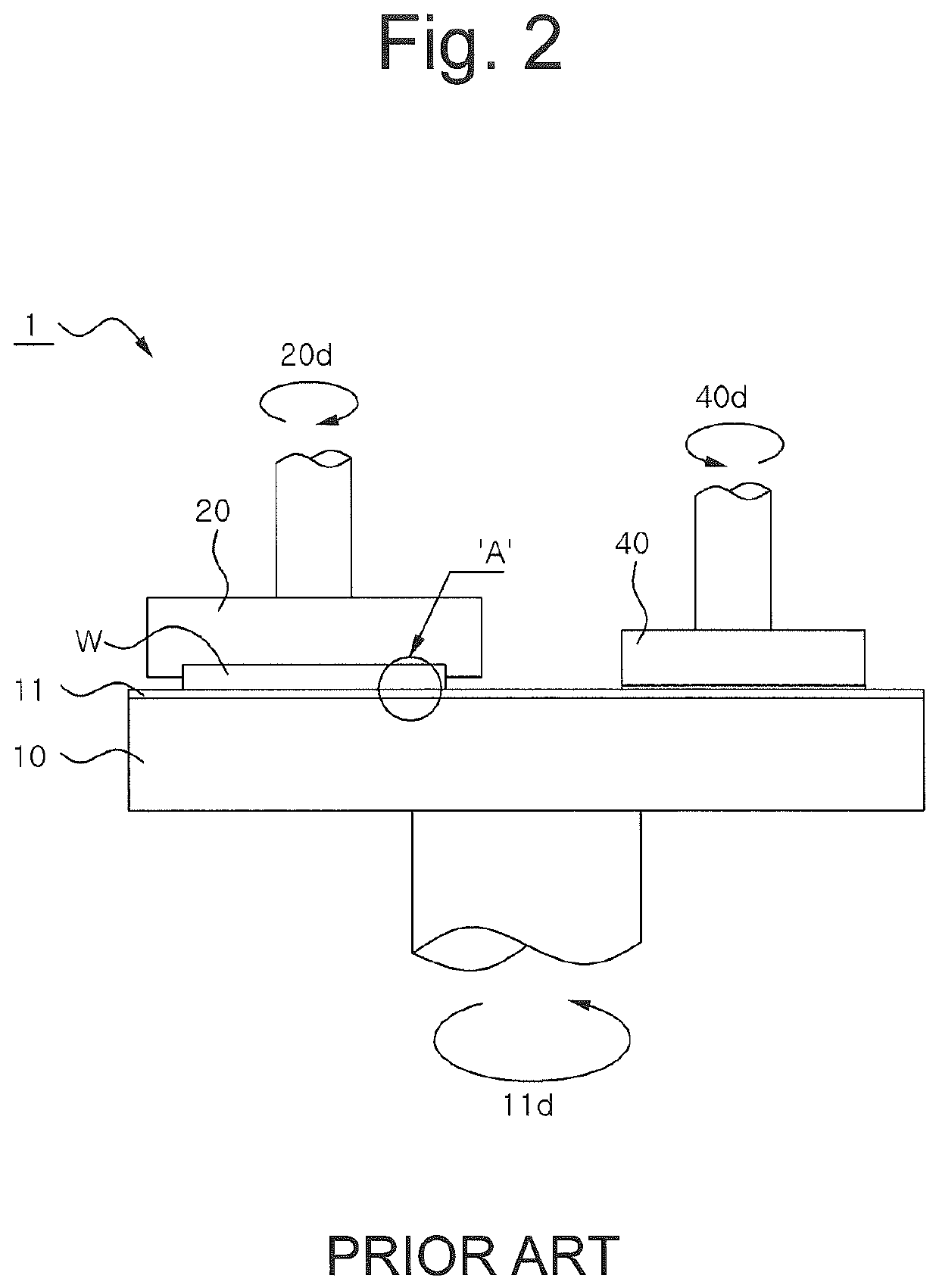 Chemical mechanical polishing apparatus