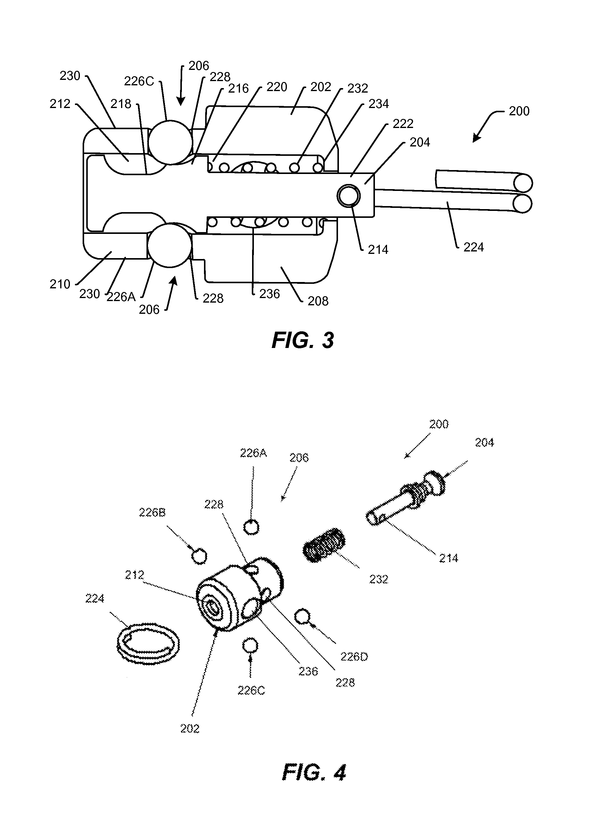 Detachable swivel and associated mount