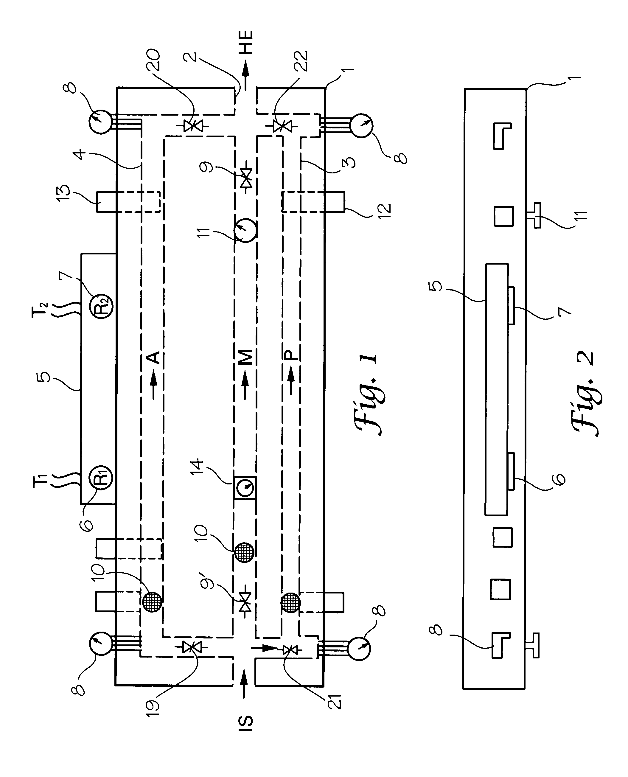 Automatic by-pass safety cooling system for fire pump engines