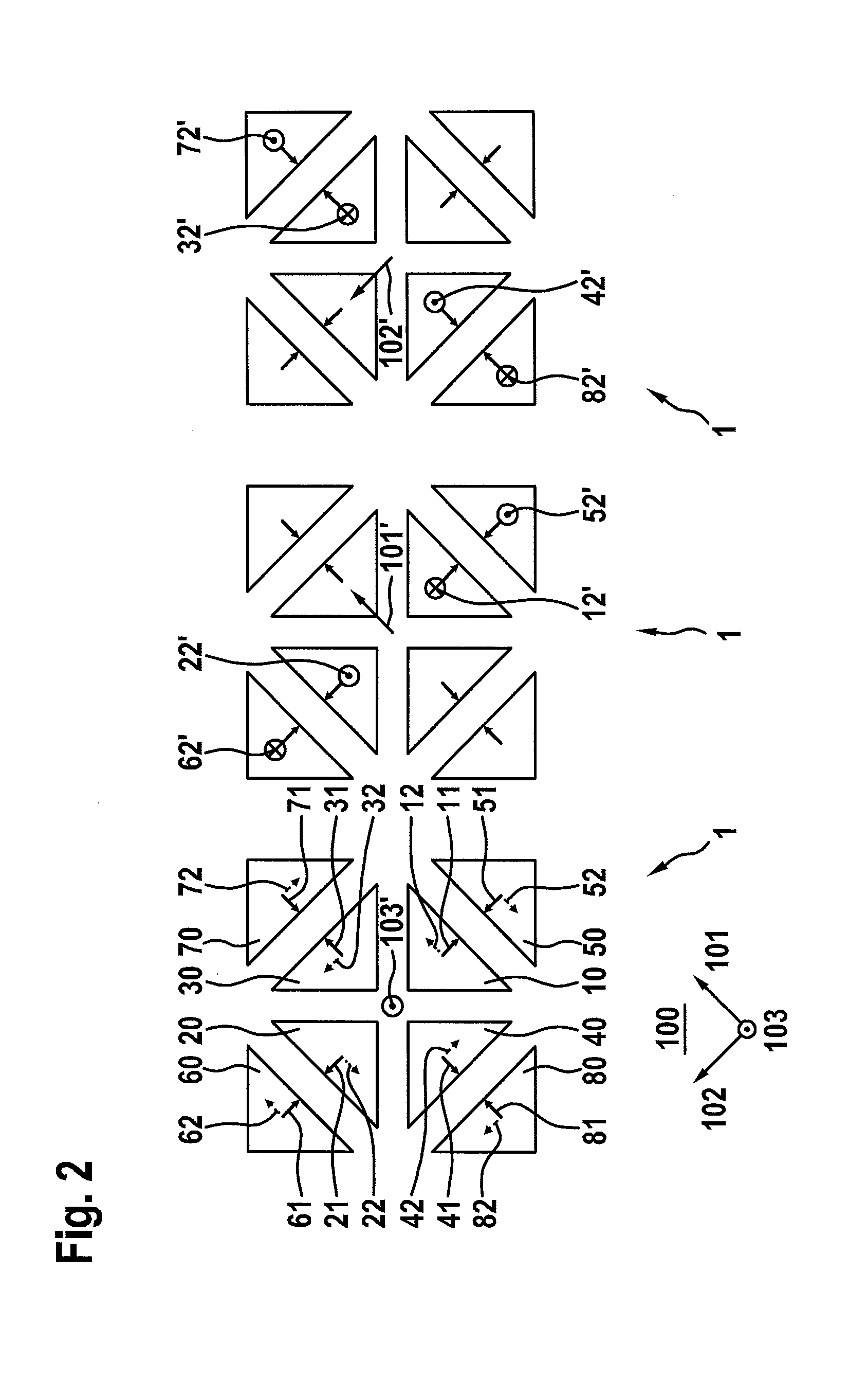 Vibration-resistant rotation rate sensor