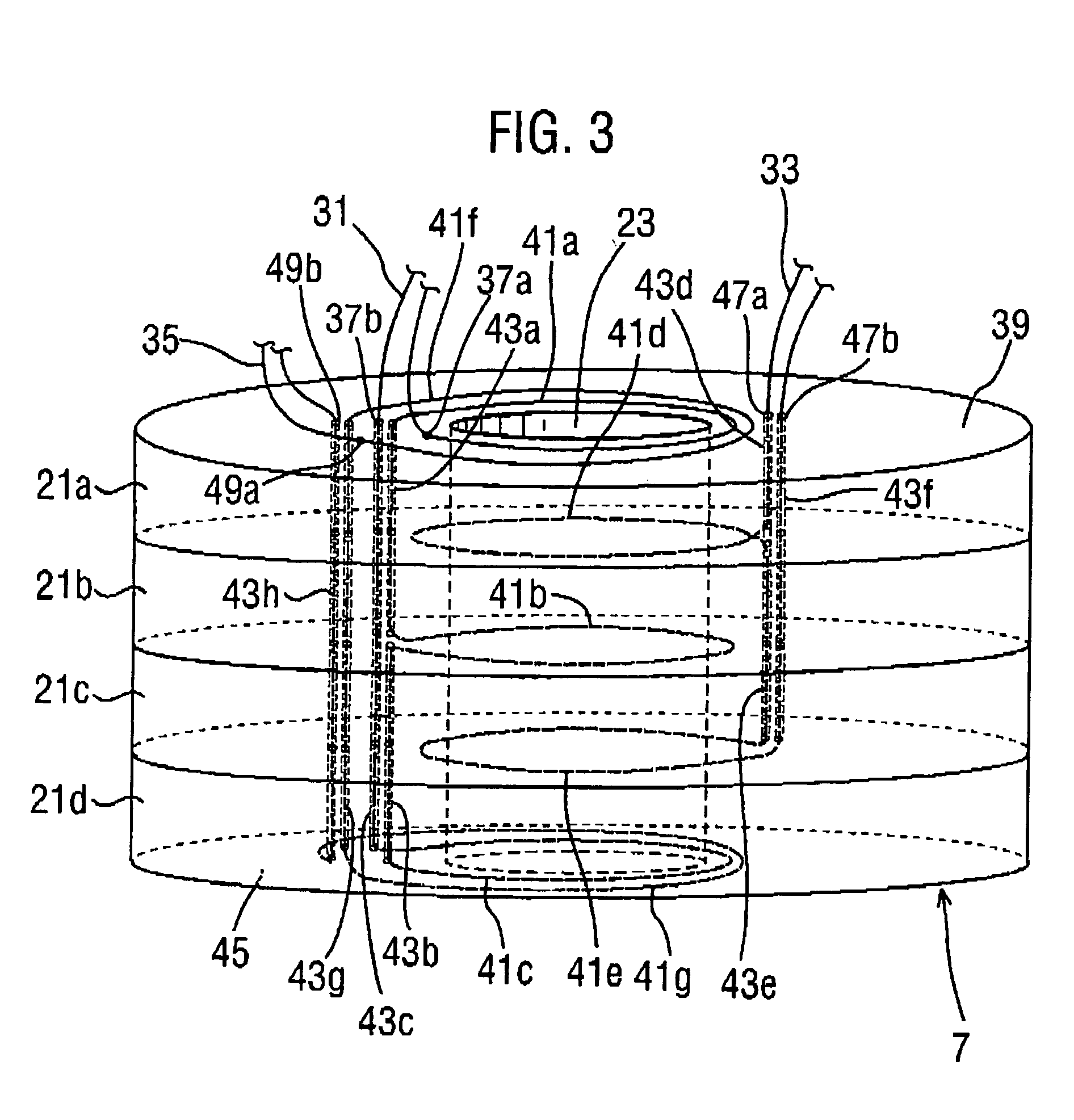 Sensing apparatus and method