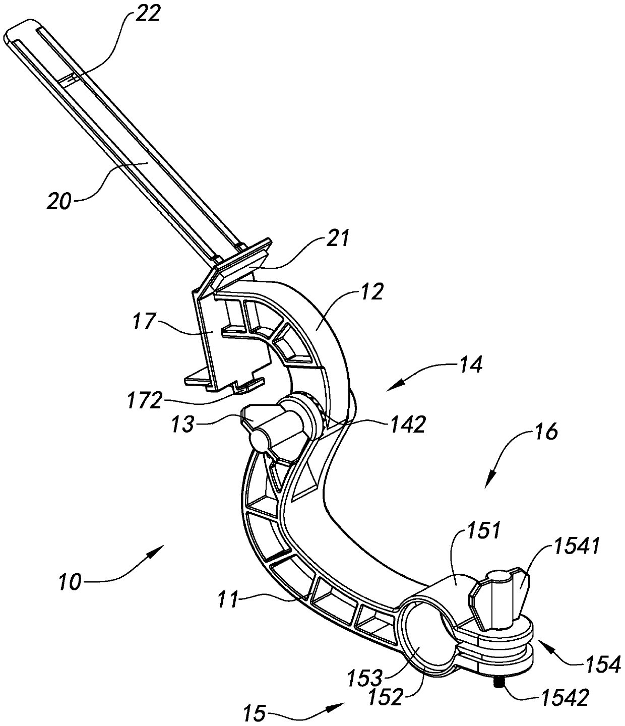 An adjustable stand based on sound field theory