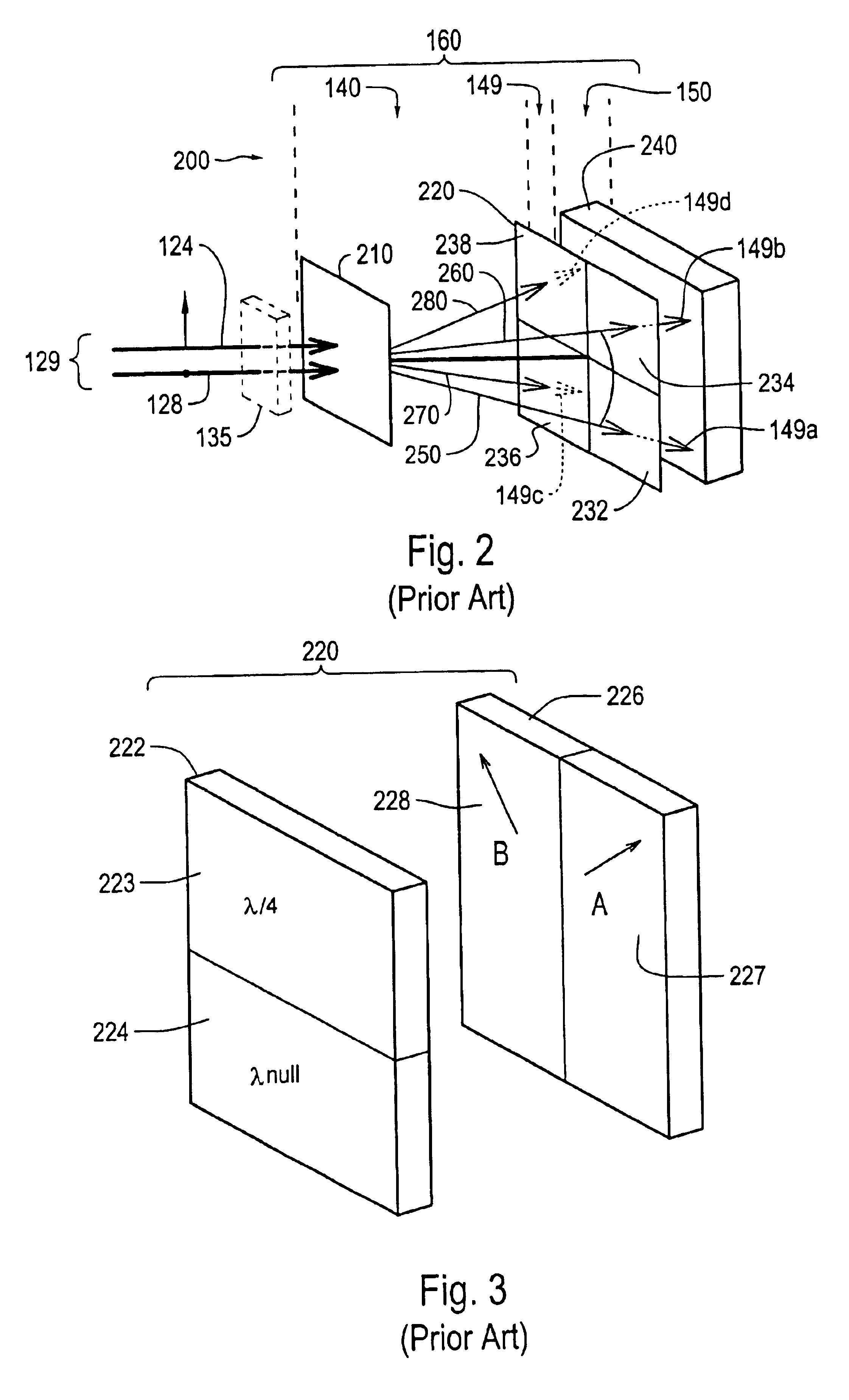 Interferometer using integrated imaging array and high-density polarizer array