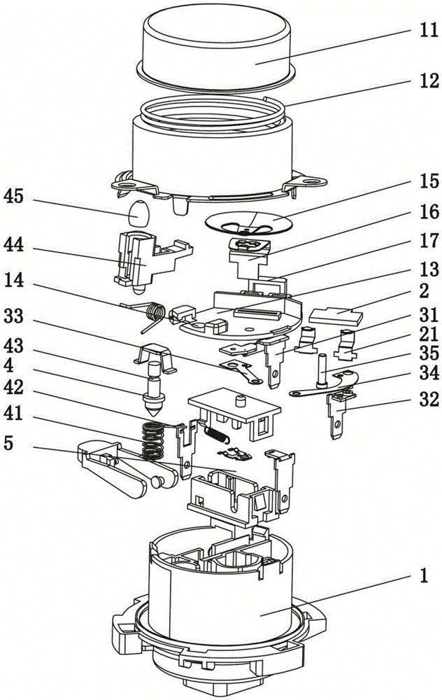 PTC Integrated sensor