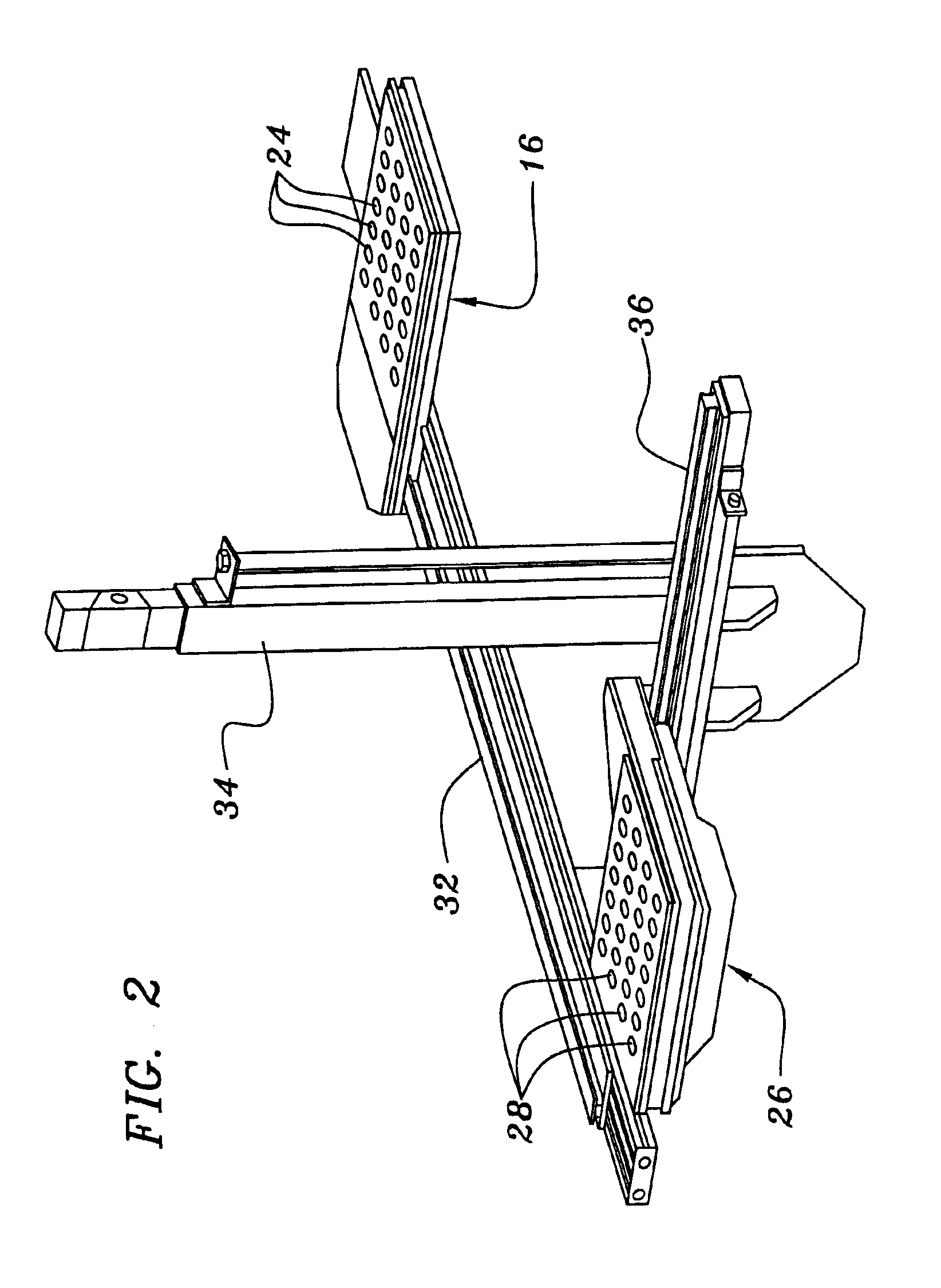 Compact structure for automatically filling solid pharmaceutical product packages