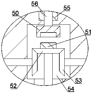 Metal wheel hub periphery grinding equipment for armored vehicle