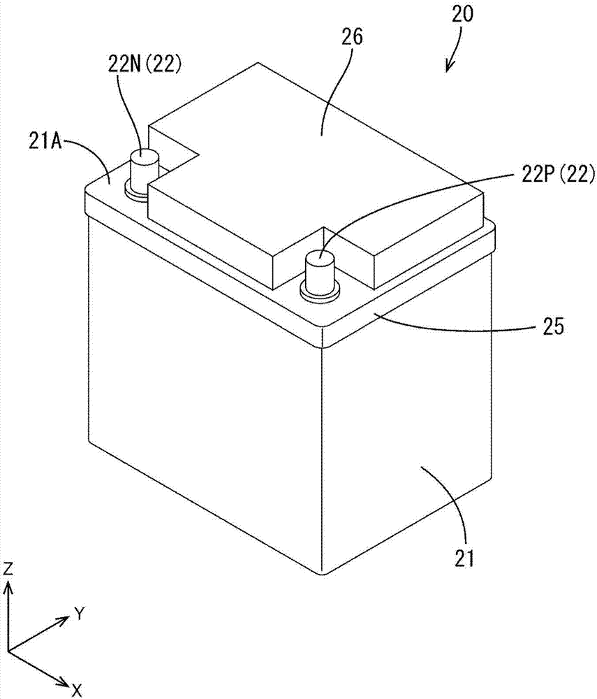 Energy storage apparatus and method for determining misuse of energy storage device