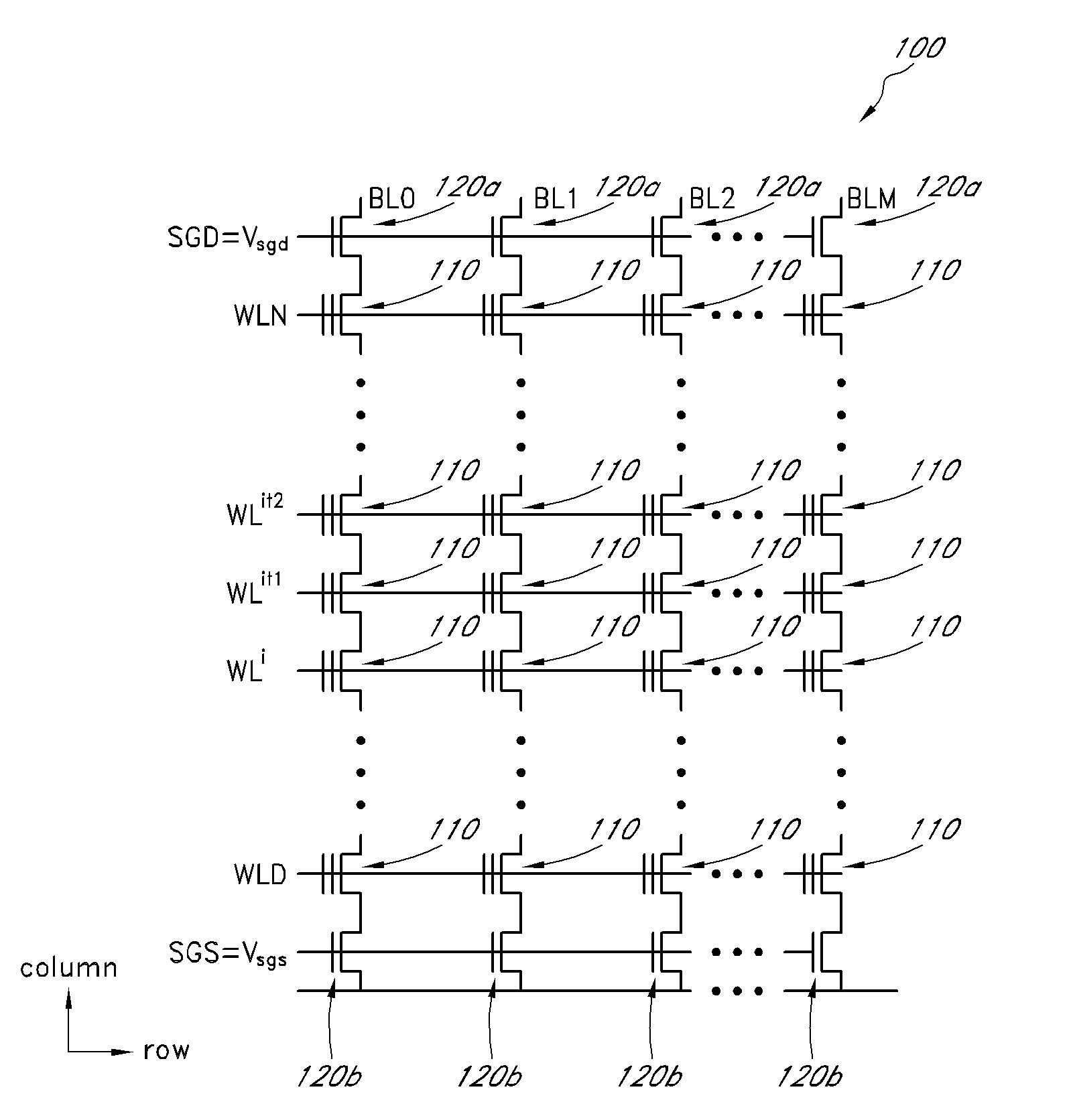 Method and apparatus for reading data from flash memory